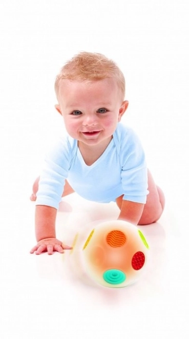 Infantino Sensory Rainbow Ball