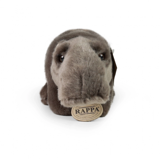 Eco-Friendly 22 cm Plush Hippopotamus