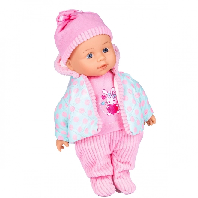 Doll Baby with Jacket