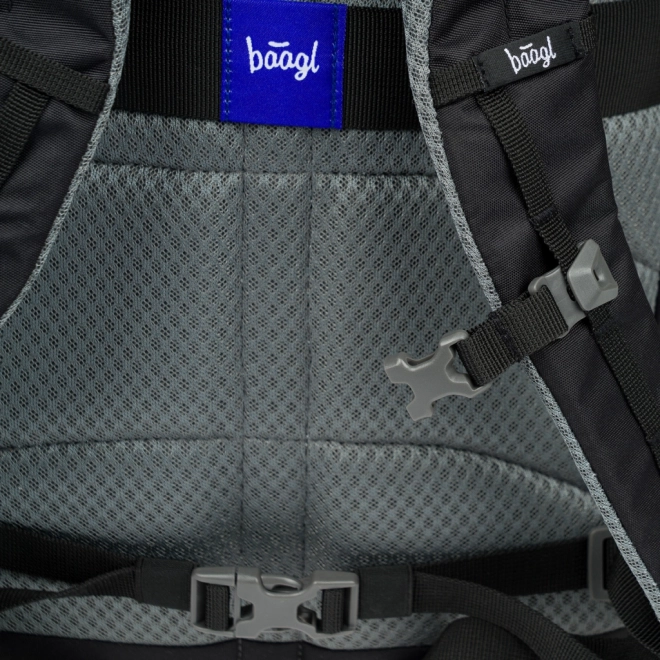 City Backpack BAAGL Dash Black
