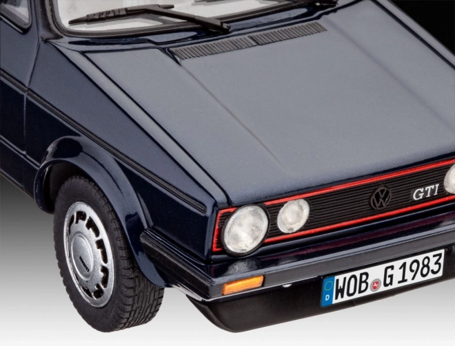 Gift Set 35th Anniversary VW Golf