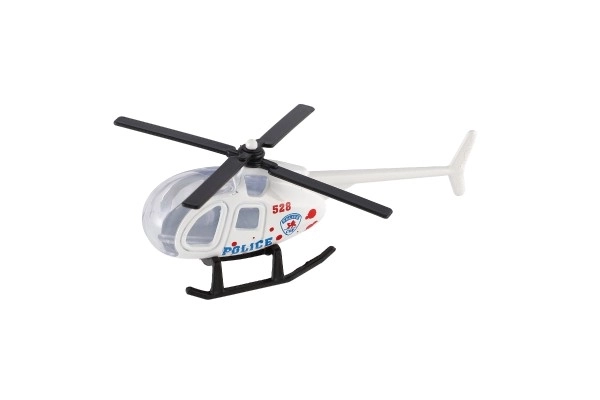 Rescue Helicopter Toy