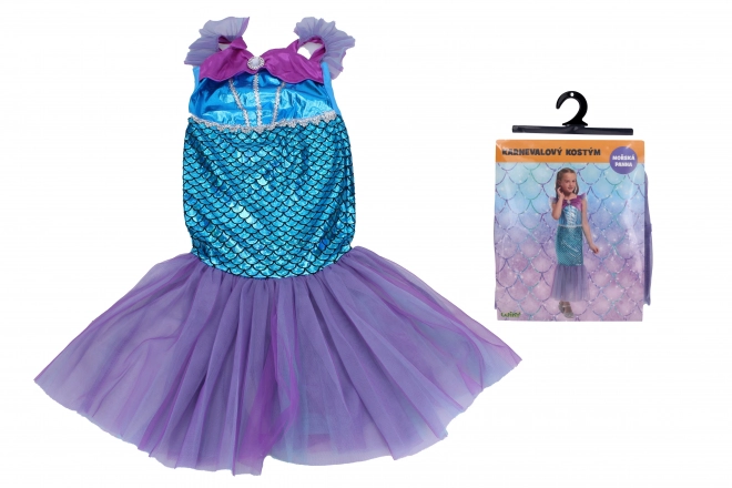 Mermaid Costume Set for Kids