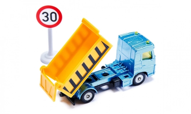 Siku Construction Vehicle Set