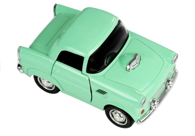 Classic Metal Toy Car with Sound