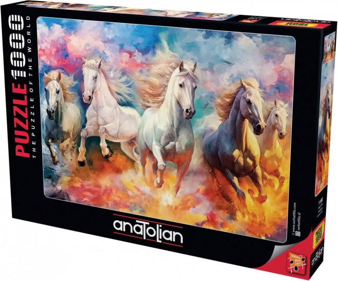 Anatolian Svoboda 1000 Piece Puzzle