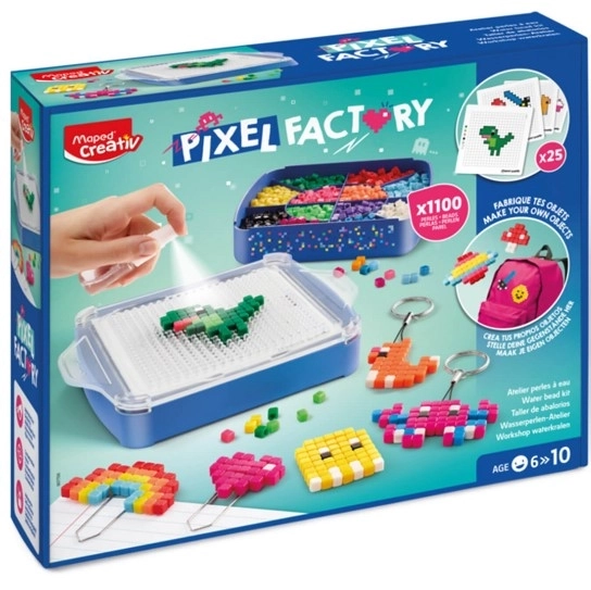 Pixel Water Bead Craft Factory