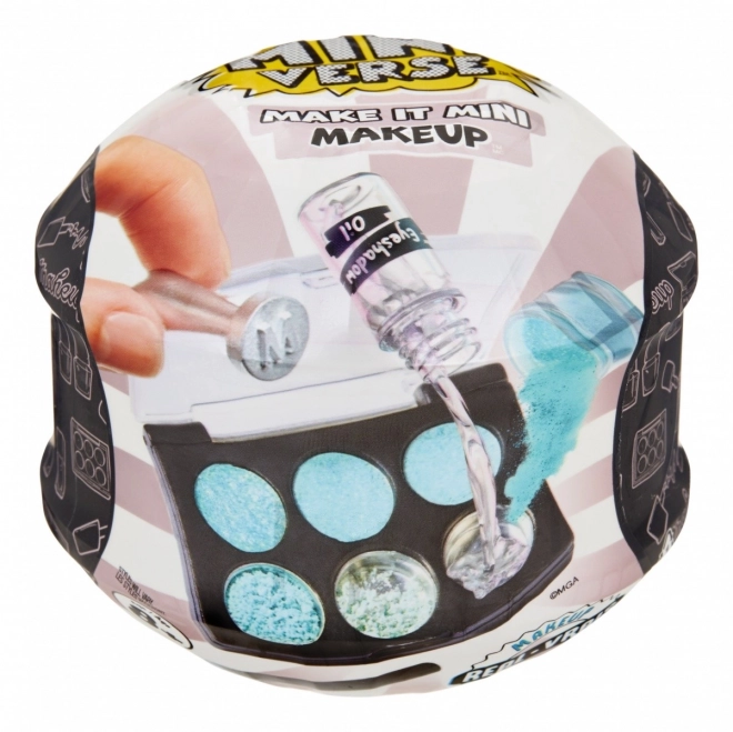 Miniverse Figures - Create Your Own Mini Makeup Display