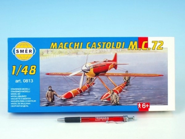 Macchi Castoldi Model M.C.72