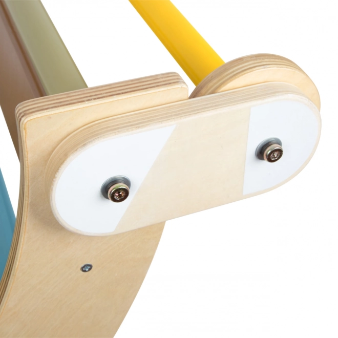 Small Foot Climbing Swing Adventure