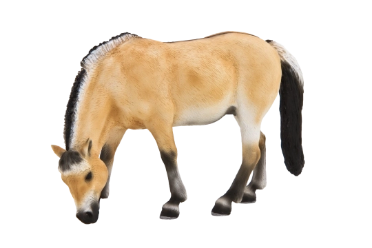 Realistic Horse Figurine