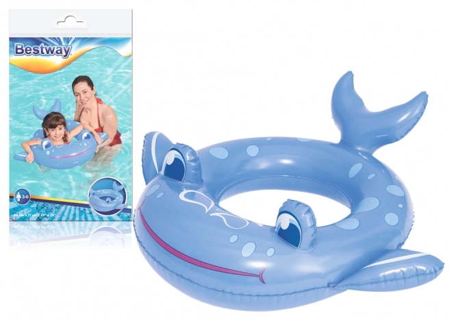 Whale Swim Ring