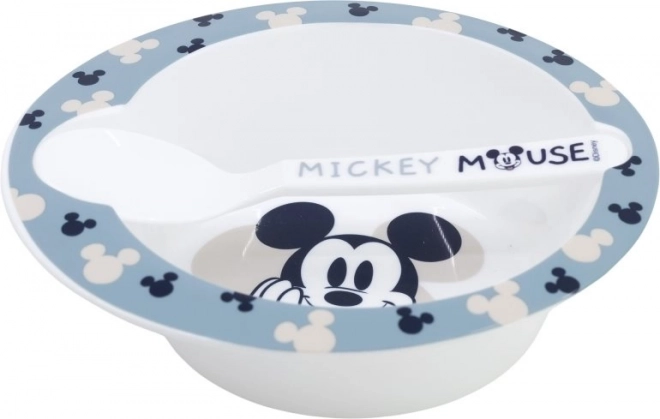 Children's Dish Set Mickey Mouse