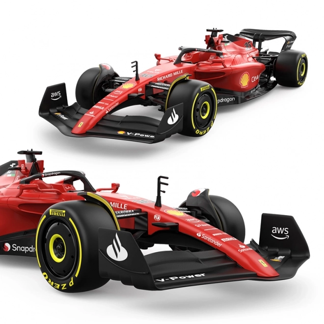 Ferrari F1 75 Remote Control Car by Rastar