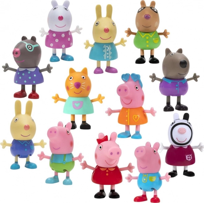 Peppa Pig Surprise Vehicle Figure