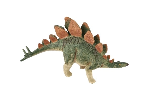 Stegosaurus Plastic Figure 17cm in Bag