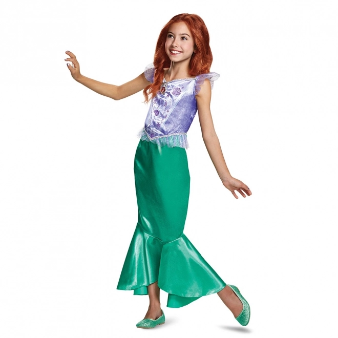 Ariel Mermaid Costume for Kids