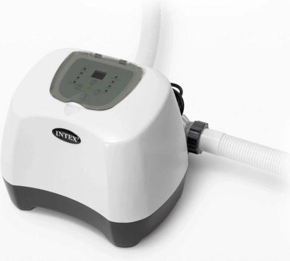 Intuitive controls with digital display