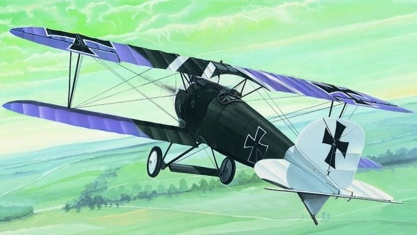 Model Albatros D3