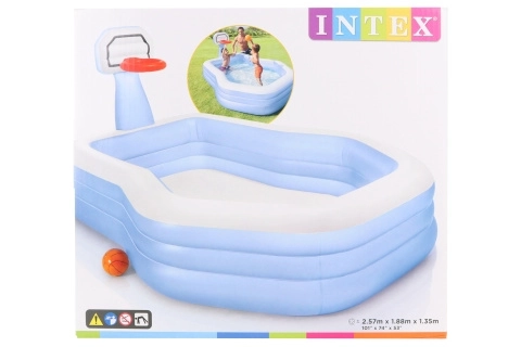 Intex Basketball Play Pool