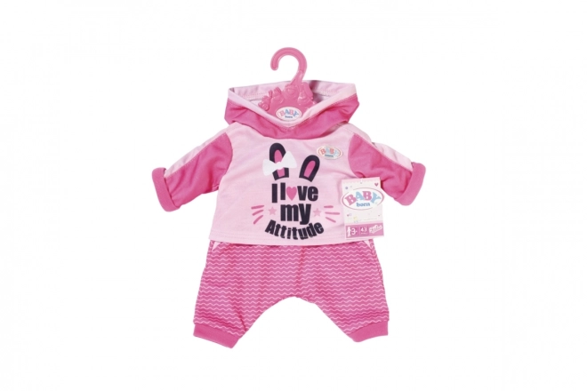 Baby Born Tracksuit Set