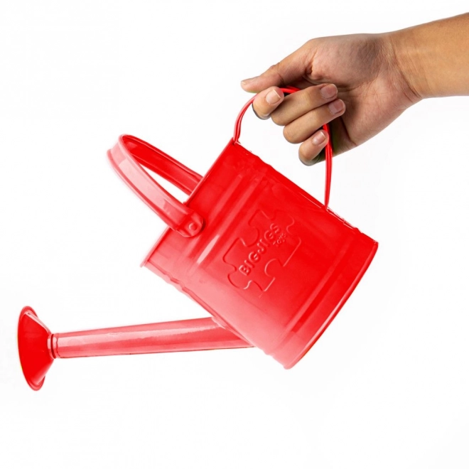 Red Watering Can for Children