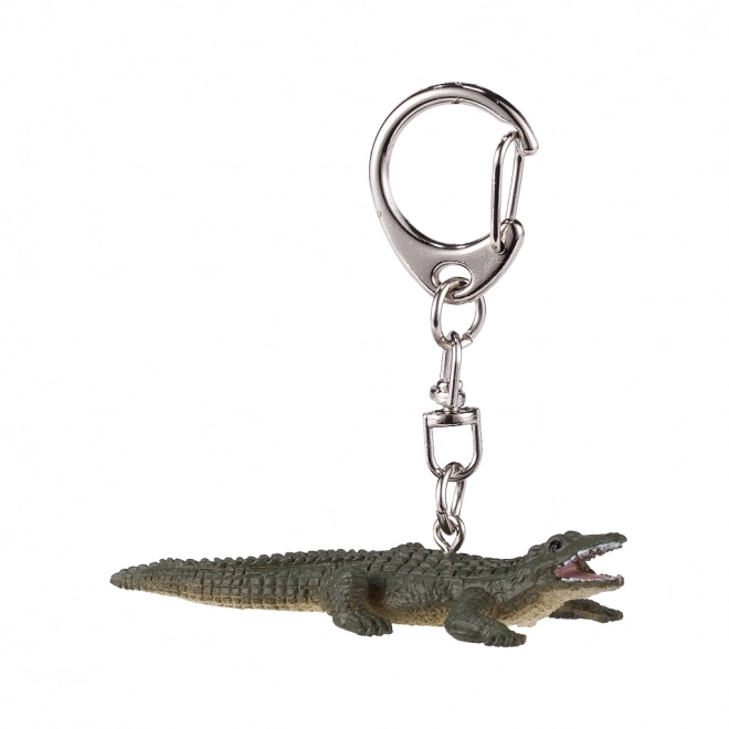 Crocodile Keychain