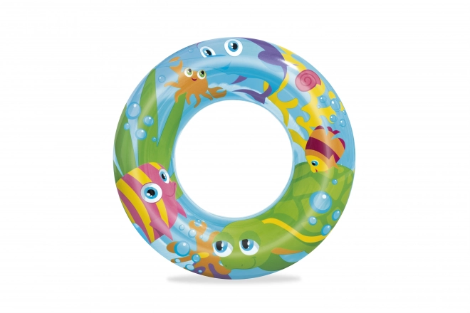 Inflatable Swimming Ring Marine World Bestway