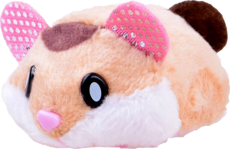 Mekani plišani hrčak spreman za igru