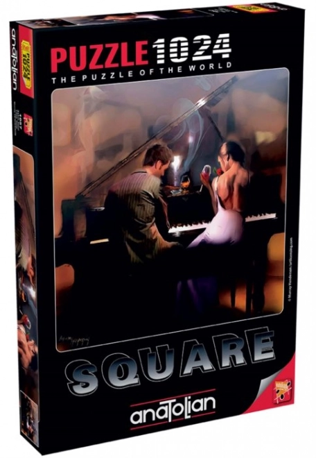 Love Tones Square Puzzle