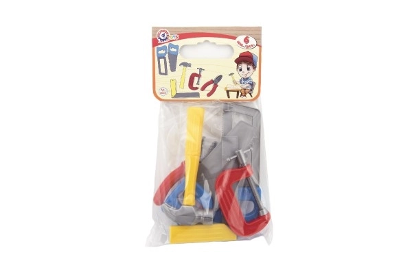 Set di attrezzi per bambini Technok