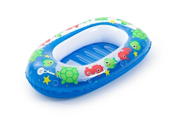 Inflatable Children's Boat