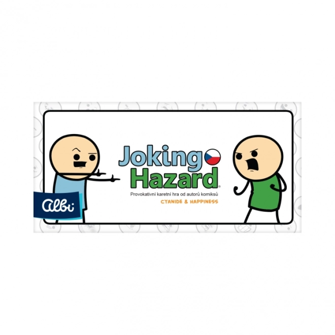 Joking Hazard Party Game