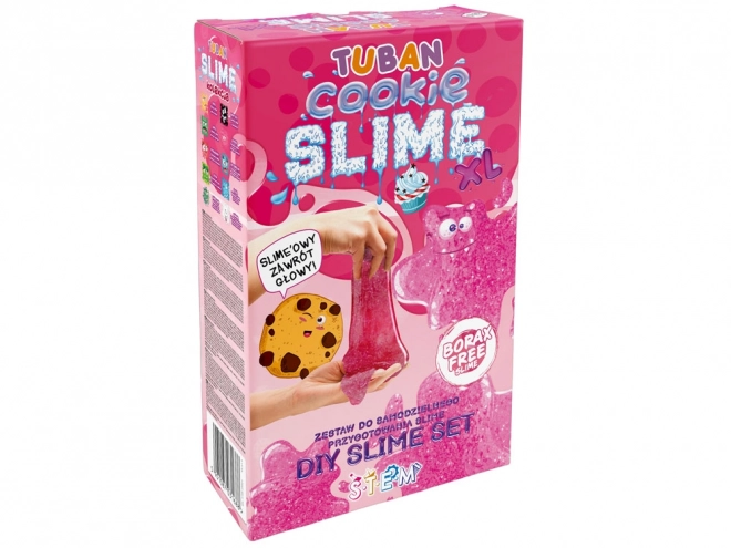 Super Slime Set Cookie XL