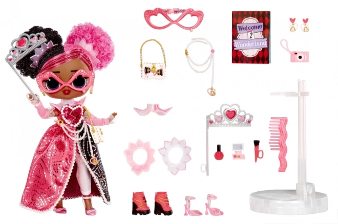 L.O.L. Surprise! Tweens Doll Masquerade – Regina Hartt