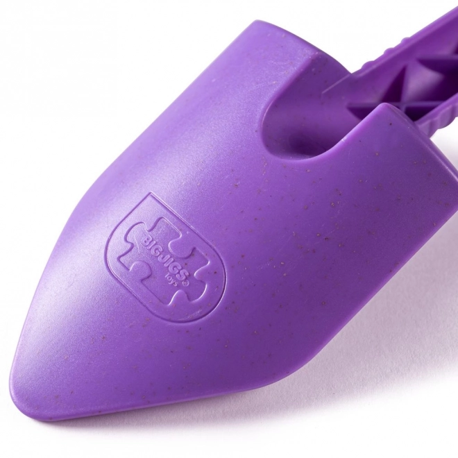 Bigjigs Toys Eco Shovel Lavender