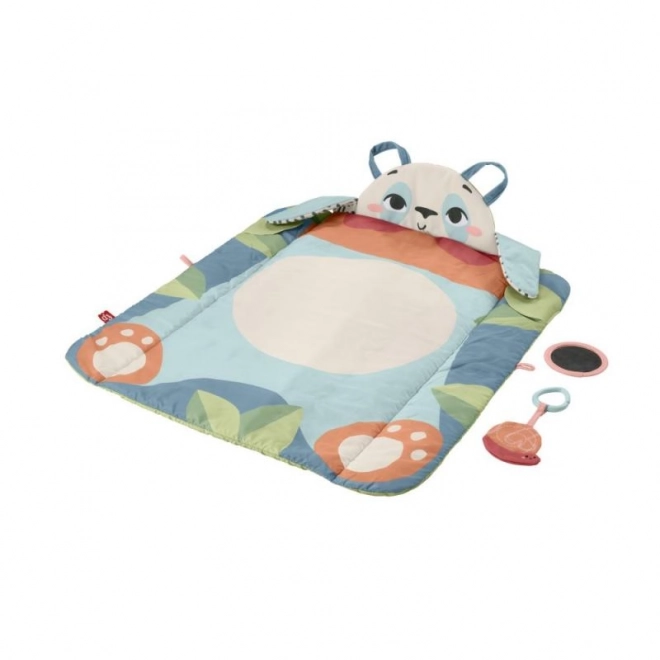 Fisher-Price Playmat with Plump Panda