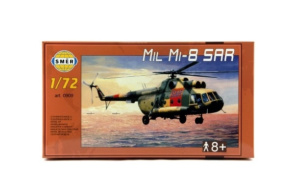 Model Mil Mi-8 SAR Helicopter