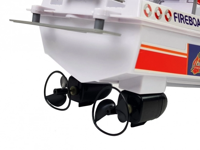 Remote Control Rescue Yacht