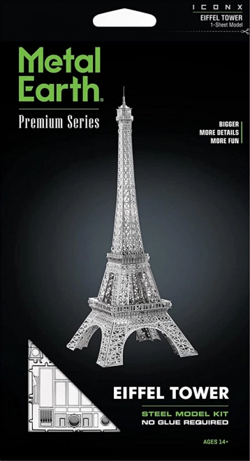 Metal Earth 3D Puzzle Eiffel Tower