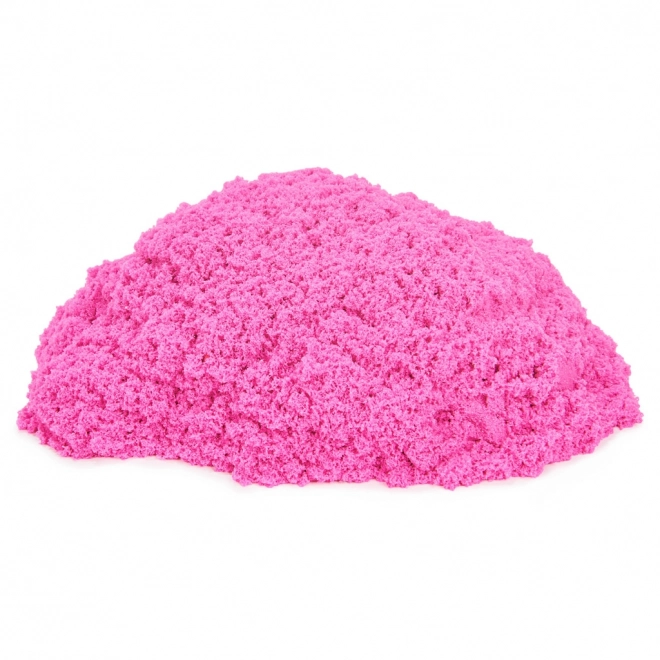Kinetischer Sand Verpackung glitzernder rosa Sand 0,9 kg