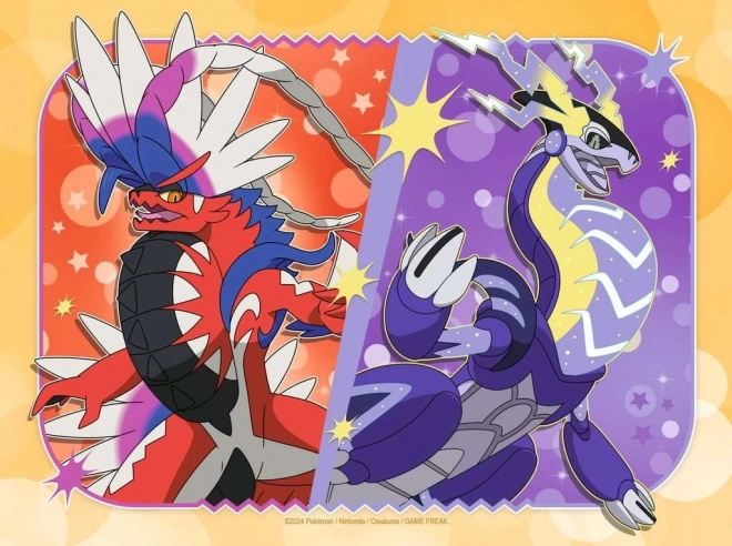 Puzzle Progresso POKÉMON di RAVENSBURGER