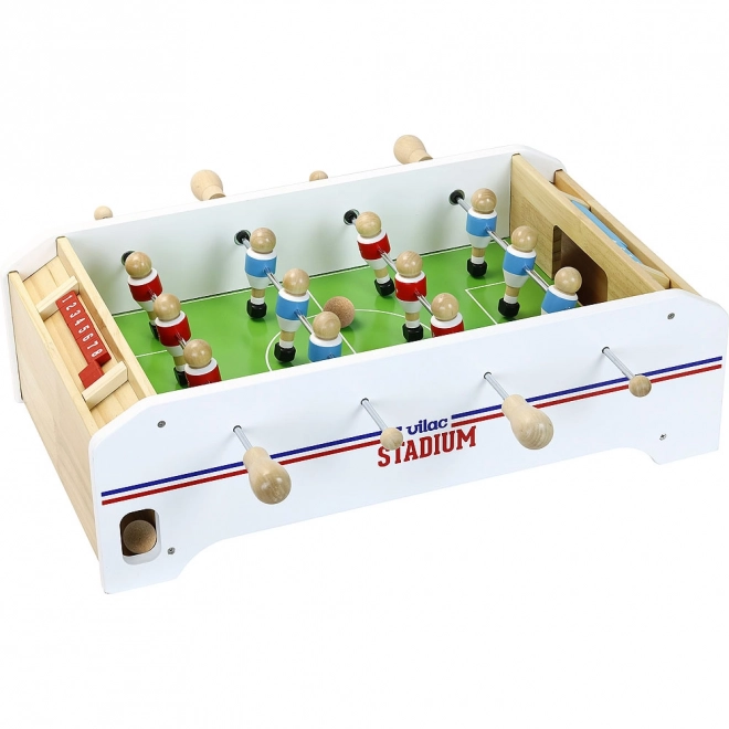 Vilac Wooden Table Football Game