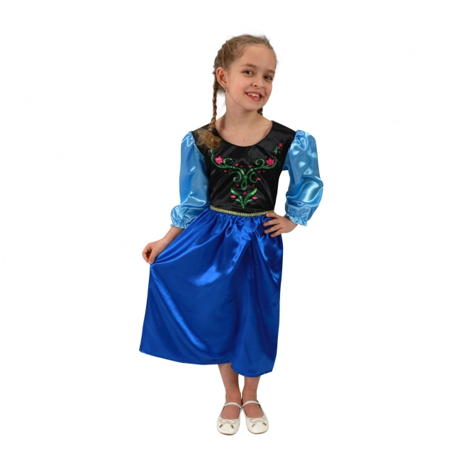 Children's Winter Kingdom Princess Costume