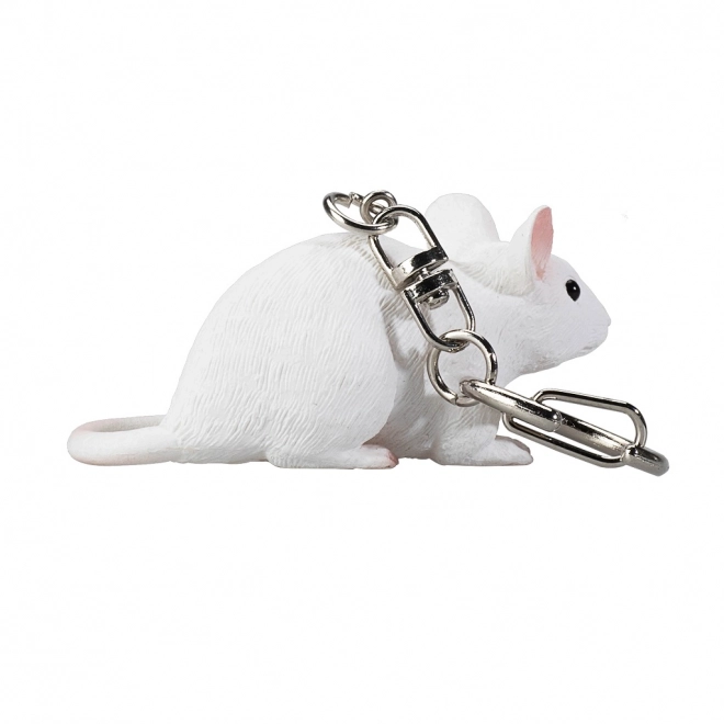 Mojo Mouse Keychain