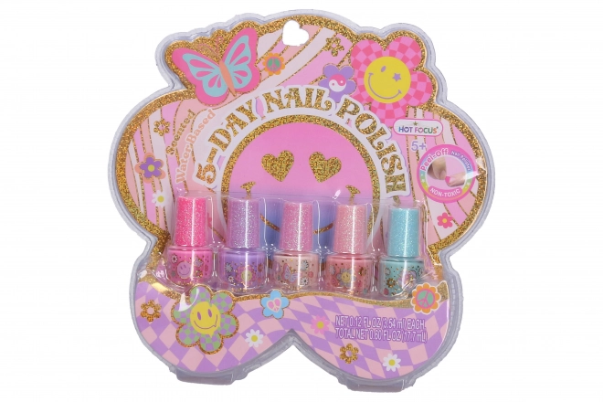 Nail Polish Set