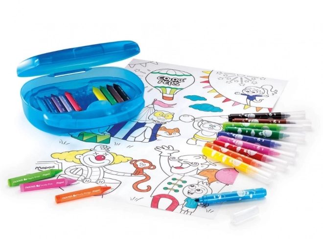 Color'Peps Jumbo Art Set for Kids