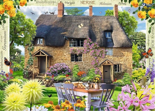 Ravensburger Baker's House Puzzle 1000 Pieces