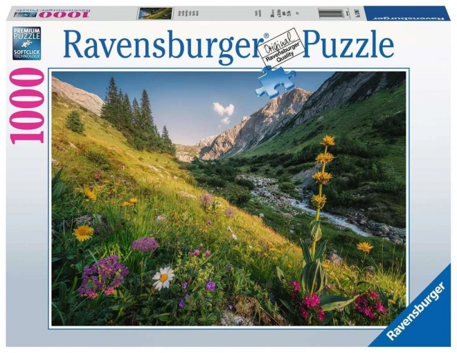 Ravensburger Magic Hillside Puzzle