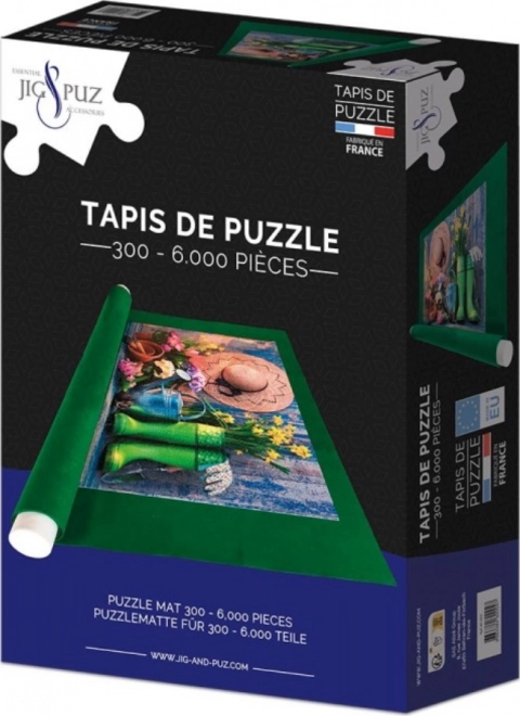 Rolling Puzzle Mat for 3000-6000 Pieces